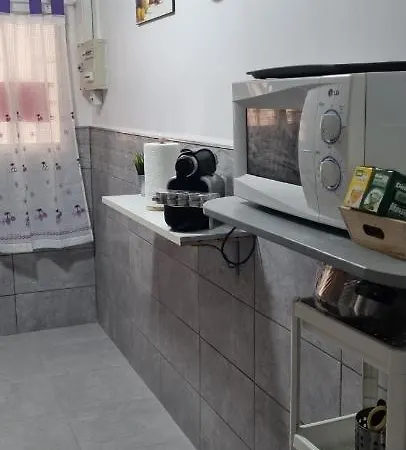 公寓 Vivienda Acerina *